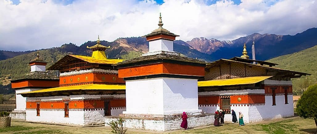 Jambay Lhakhang