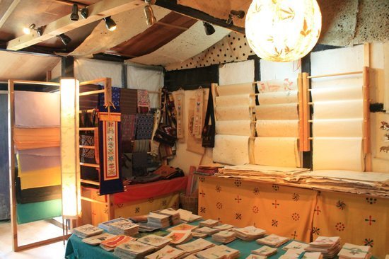 Jungshi Handmade Paper Factory