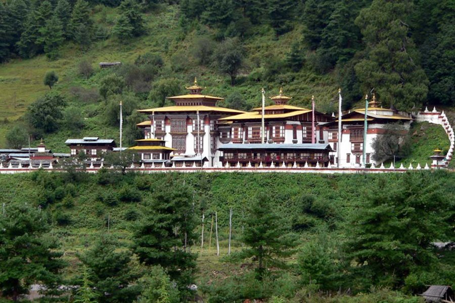 Kurjey Lhakhang