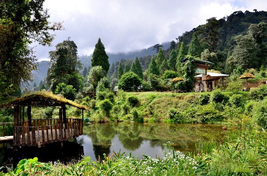 Lamperi Royal Botanical Garden