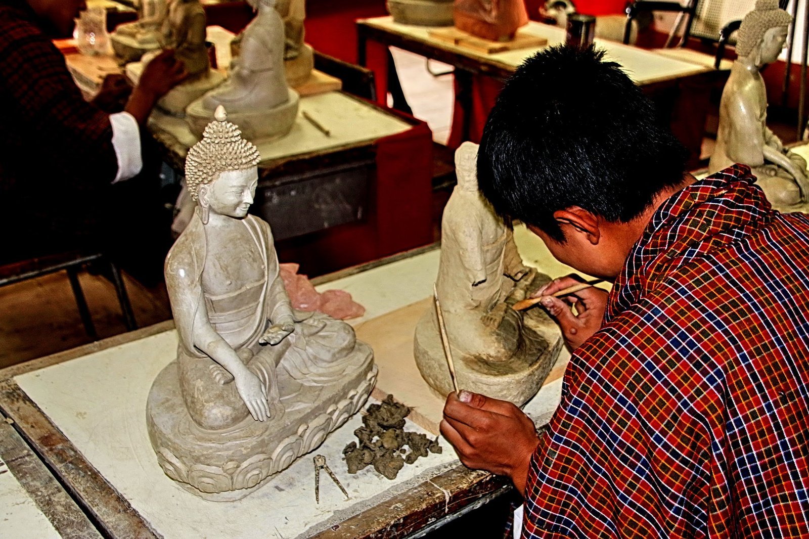 National Institute of Zorig Chusum