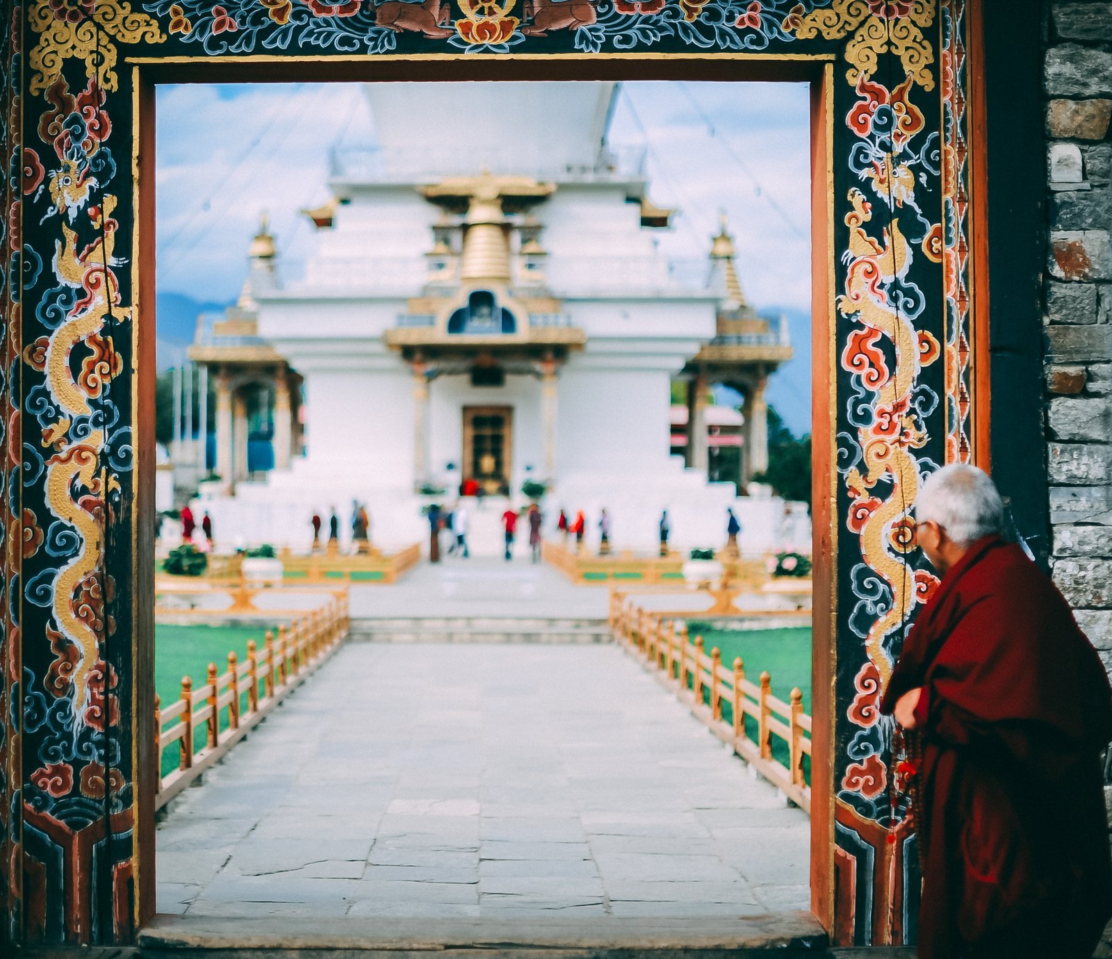 National Memorial Chorten