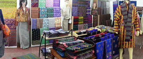 Weaving Center