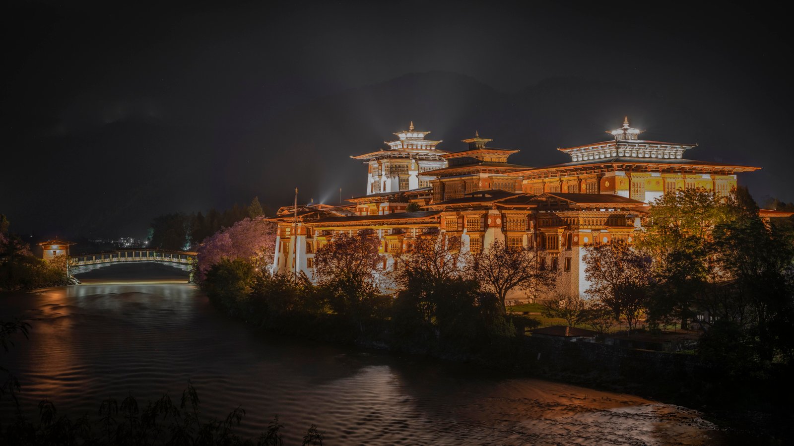 Punakha Dzong